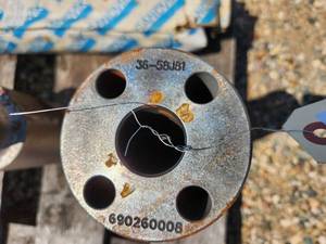 lot 2 image: Sandvik RH550 5 Piston