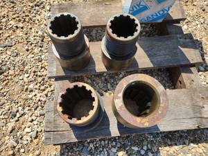 lot 3 image: Sandvik RH550 5 Driver Sub