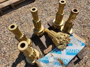 lot 4 image: Sandvik M5 Bit