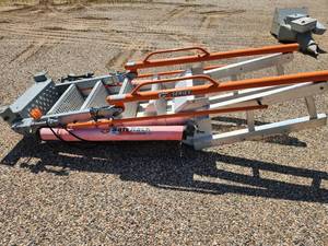 lot 9 image: Safe Rack Drop Stairs