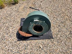 lot 11 image: Fan Blower