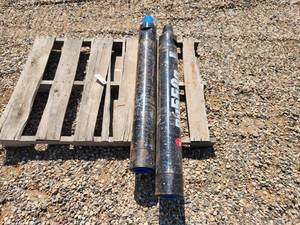 lot 15 image: Sandvik RH550H Hammers
