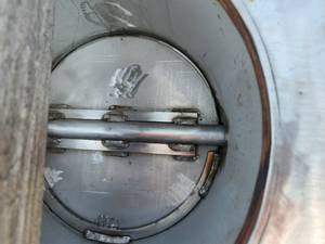 lot 23 image: Butterfly Valve
