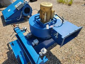 lot 27 image: Donaldson Torit Dust Collector