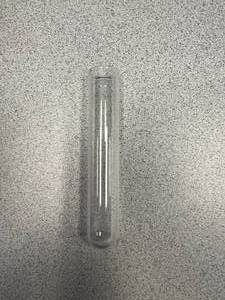 lot 27 image: 12 Dozen - Culture Tubes 85 x 15 mm Merco Pyrex