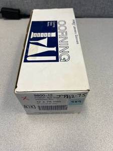 lot 39 image: 72 - Pyrex Test Tube w Bearded Rim 12x75mm