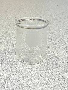lot 49 image: 320 - 10ml Griffin Breakers Borosilicate Glass