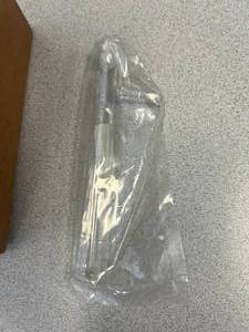 lot 51 image: 14 - Test Tubes With Side Arm, 6 Inches, 1 Inch Arm Borosilicate Glass