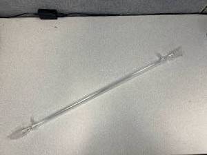 lot 102 image: Condenser, 2 Stem, 29 42 In and Out
