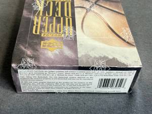 lot 42 image: 1993-94 Upper Deck NBA Basketball Eastern Region Hobby Box (Factory Sealed)
