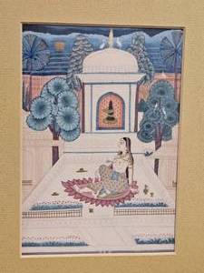 lot 46 image: Dcor Group of Three East Asian Scenes