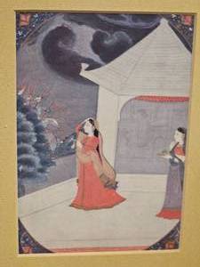 lot 47 image: Dcor Group of Three East Asian Scenes Group B