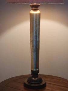 lot 26A image: Uttermost Luxury Design Table Lamp A