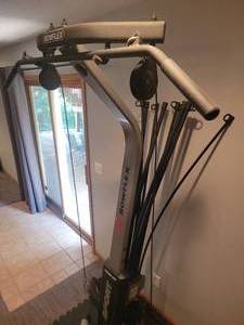 lot 6 image: Bowflex Sport Home Gym