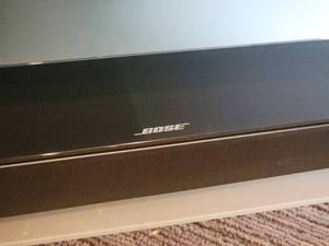 lot 86 image: Bose Soundtouch 300 Soundbar - 421650