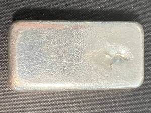 10 TROY OZ .999 FINE SILVER MONARCH METALS BAR