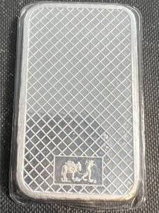 5 TROY OZ .999 FINE SILVER SILVERTOWNE BAR SEALED