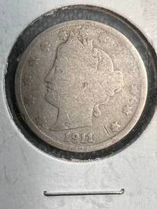 1911 US V NICKEL