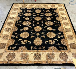 lot 18 image: The Kingsley House Collection Area Rug