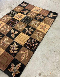 lot 55 image: Remarkable Rug by Shaw Living