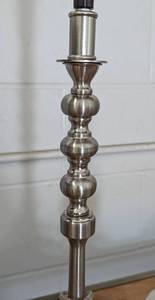 lot 111 image: Two Decorative Table Lamp Bases