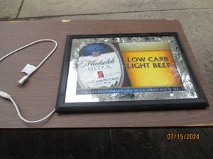 lot 80 image: Michleob Ultra low carb beer Lighte...