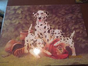 lot 173 image: Grandmas Babysitting Service wall ...