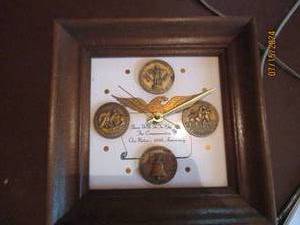 lot 189 image: 200th Anniversary Bicentennial wall...