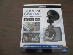lot 103 image: Amerisound Slimline dash cam audio ...