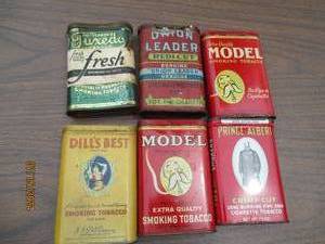 lot 114 image: Union Leader, Model and other brand...