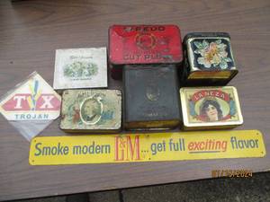 lot 118 image: Laneza, Emerson and other brand met...