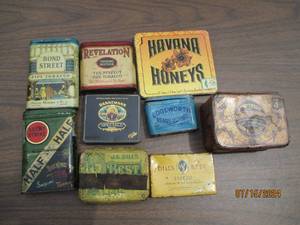 lot 120 image: Havana Honeys, J.G.Dills and other...
