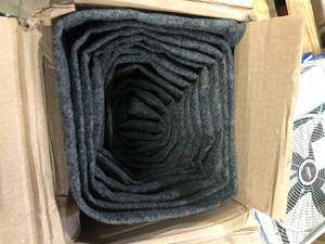 lot 49 image: Armor All 22 ft. x 8.8 ft. Charcoal Gray XL Garage Flooring Customer Returns See Pictures