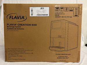 Flavia Creation 600 Beverage Machine