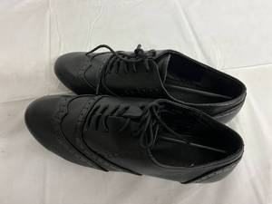 Black Ollio Womens Oxfords - 10