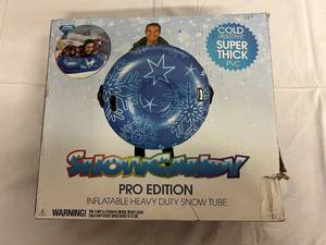 Snow Candy Inflatable Heavy Duty Snow Tube