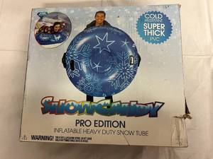 Snow Candy Inflatable Heavy Duty Snow Tube