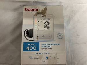 Beuer Auto 400 Blood Pressure Monitor
