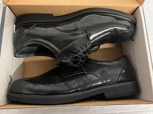 Thorogood Poromeric Academy Oxford - Size 15W