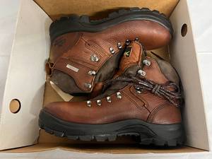 Thorogood 6 Omni Safety Toe Boots - Size 9