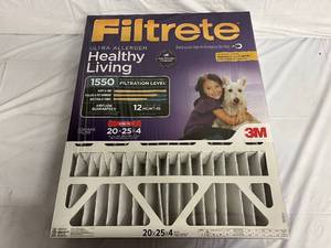 3M Filtrete Electrostatic High Performance Air Filter