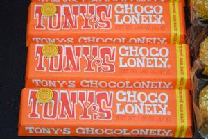 Assorted Chocolate Collection - Tonys Chocolonely & Ferrero Collection