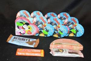 Assorted Lot of Chocolates and Sweets
