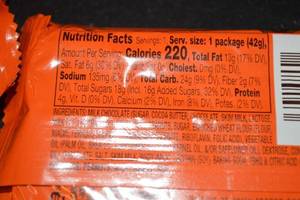 Lot of 12 Reeses Sticks Milk Chocolate Peanut Butter Crispy Wafers