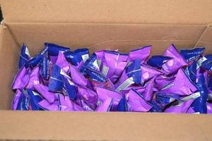 Bitsys Swish Pink Lemonade Drink Mix - 50 Count Bulk