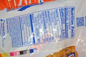 Lot of 3 PAYDAY Peanut Caramel Bar Snack Size - 11.6 Oz Each