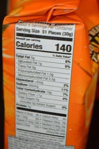 Lot of 7 Pepperidge Farm Goldfish Flavor Blasted Xtra Cheddar