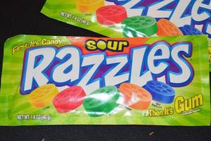 Assorted Razzles Candy 11-Pack
