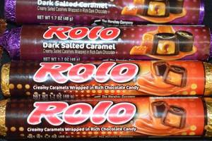 Assorted Chocolate Candy Bars Lot