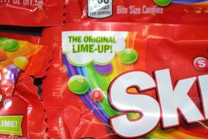 Lot of 12 Skittles Original Fruit Flavor 2.17 oz Packs